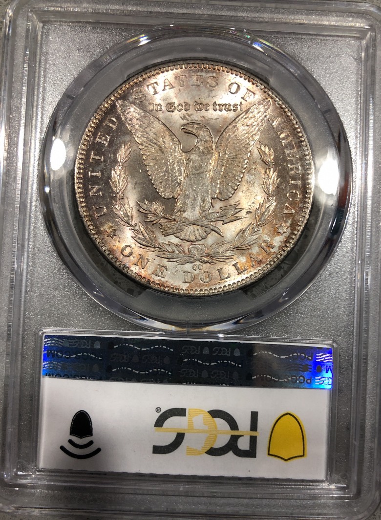 PCGS-Morgan-Dollar-Basic-Set